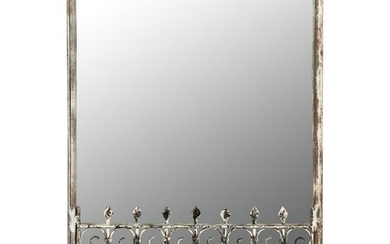 Decorative Iron Mirror