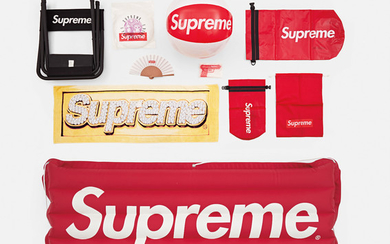 Supreme, Supreme Beach Set (10 items)