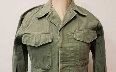 US Marine Corp Vintage Utility Jacket