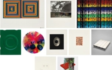 Various Artists, Ten from Leo Castelli