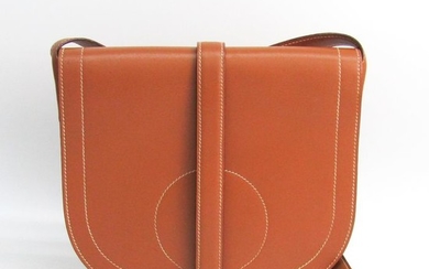 Hermes - Box Calf Shoulder bag *NO RESERVE PRICE*