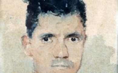 FRANCESCO PAOLO MICHETTI Portrait of Quintili.
