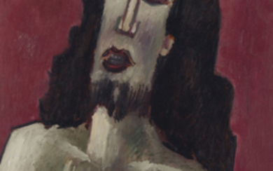 Marsden Hartley (1877-1943), Christ