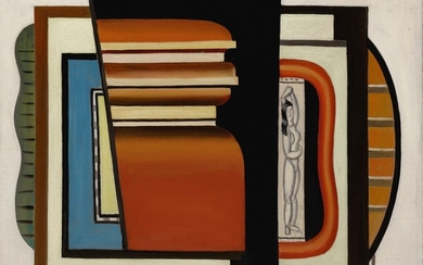 COMPOSITION, Fernand Léger