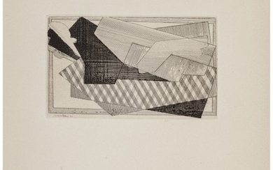 65028: Albert Gleizes and Jean Metzinger Du Cubisme, po