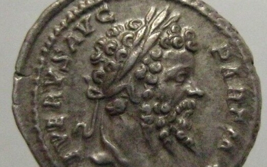 Septimius Severus 193-211