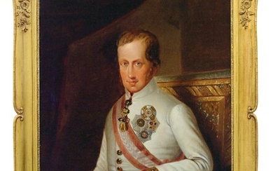 Emperor Ferdinand I of Austria