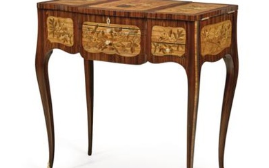 A Dressing Table (Poudreuse)