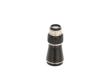 A Leitz 'Mountain' Elmar f/6.3 105mm Lens