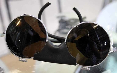 A PAIR OF FRENCH JULBO VERMONT CLASSIC SUNGLASSES