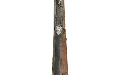 A hunting bandolier, 1st half of the 19th century