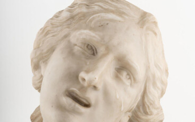 Ambito di Gian Lorenzo Bernini, Testa di Proserpina
