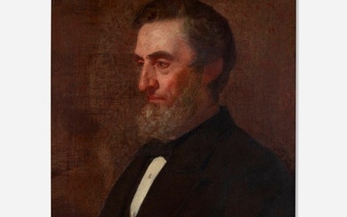 American School, Portrait of Richard Henry Manning