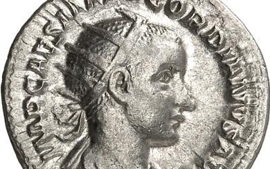 Ancient Coins - Roman Imperial Coins - Gordian...