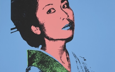 Andy Warhol, Kimiko