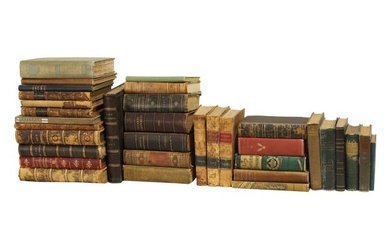 Antique Books - 33