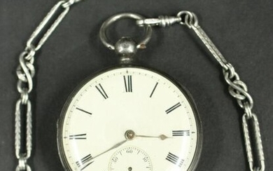 Antique SP Pocket Watch