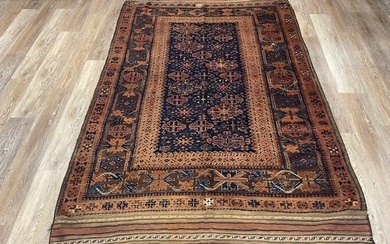Antique persian Baliuch Rug-5176