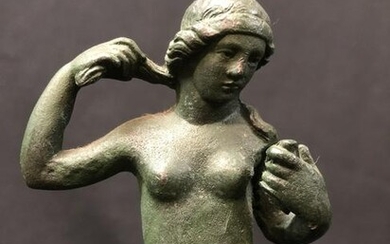 Aphrodite (venus) Greek/roman Bronze Statue
