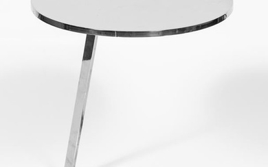 B & B Italia Streamline Moderne Side Table