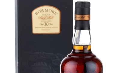 Bowmore Kranna Dubh-30 year old (1 bottle)