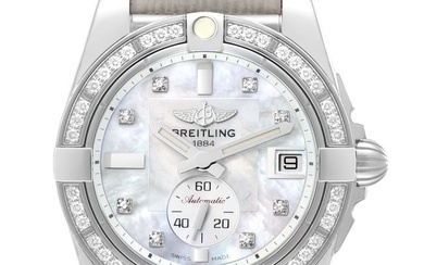 Breitling Galactic 36 Stainless Steel