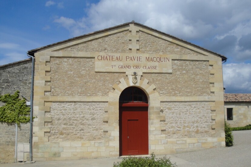 Château Pavie Macquin 2009 (6 MAG)