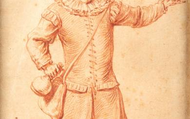 CORNELIS DUSART (DUTCH 1660-1704)