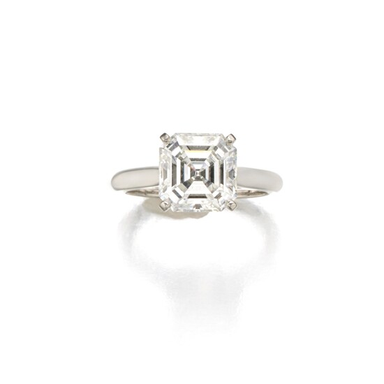 Cartier Diamond Ring