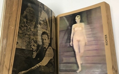 Catalogue de l'exposition de la collection Ludwig au Wallraf-Richartz...
