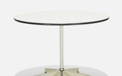 Charles and Ray Eames, 650 dining table