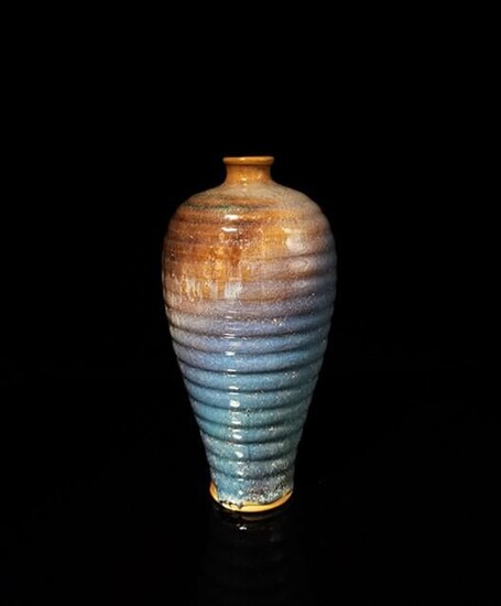 Chinese Jun kiln Porcelain Vase