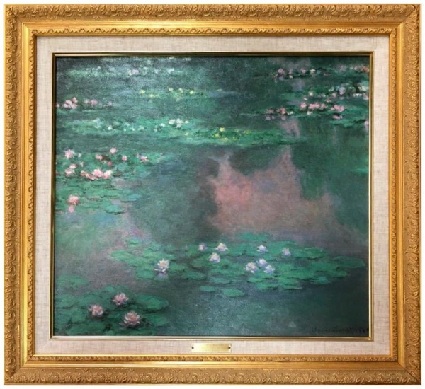 Claude Monet (1840-1926), Oil Painting