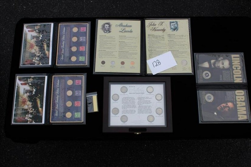 Coin Collectible Lot, Susan B Anthony Coins