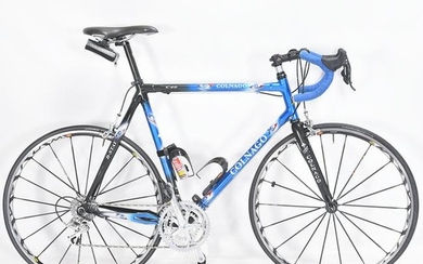 Colnago C40 B-Stay Road Bicycle With Campagnolo