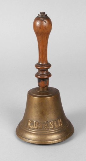 Conductor's bell
