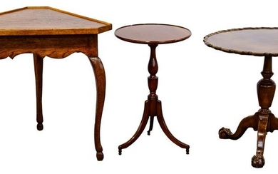 Continental Table Assortment