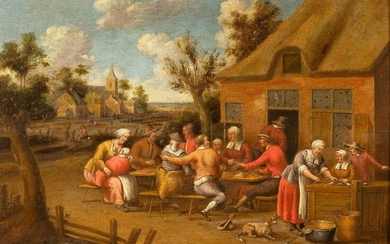Cornelisz DROOGSLOOT (Utrecht, 1640-Après 1673)