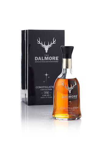 Dalmore Constellation-1978-33 year old-#1