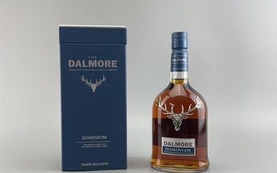 Dalmore ''Dominium'' Highland Single Malt Scotch Whisky - travel exclusive,...