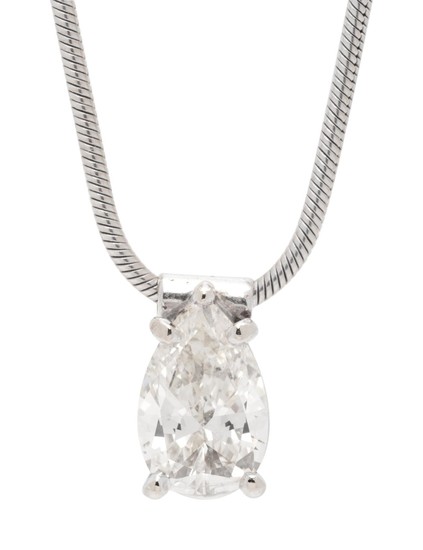 Diamond Pendant/Necklace