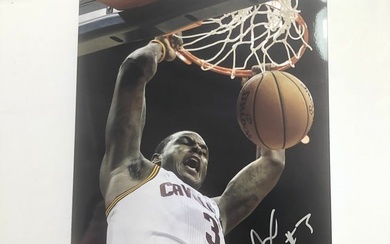 Dion Waiters signed 11x14 photo