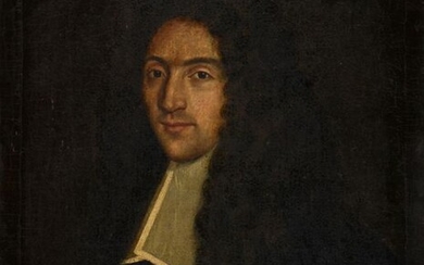 ECOLE FRANCAISE du XVIIe siècle Portrait...