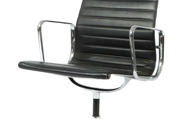 Eames, Ray und Charles "Aluminium Chair EA 108", E: 1958,...