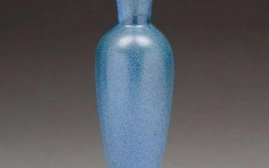 Early Fulper Vasekraft "First Fifteen" #14 Slender Vase