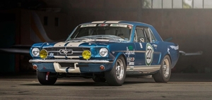 Ford MUSTANG FIA 289 1965