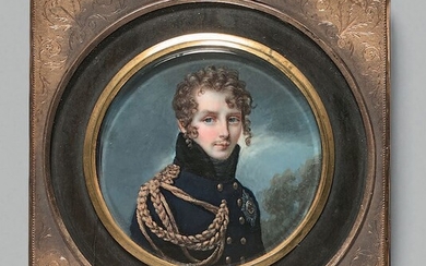 François GÉRARD (Paris, 1770-1837), d'après