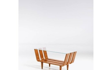 Gio Ponti (1891-1979) Coffee table