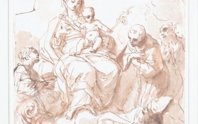 Giovanni Antonio BURRINI (1656-1727)