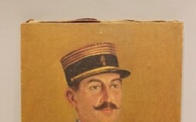 H. LANDAIS « portrait d’un commandant en... - Lot 28 - Rossini